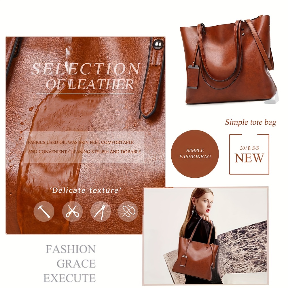 Fashionable Classic Retro Leat - Travel Accessories Tech 评论和价格
