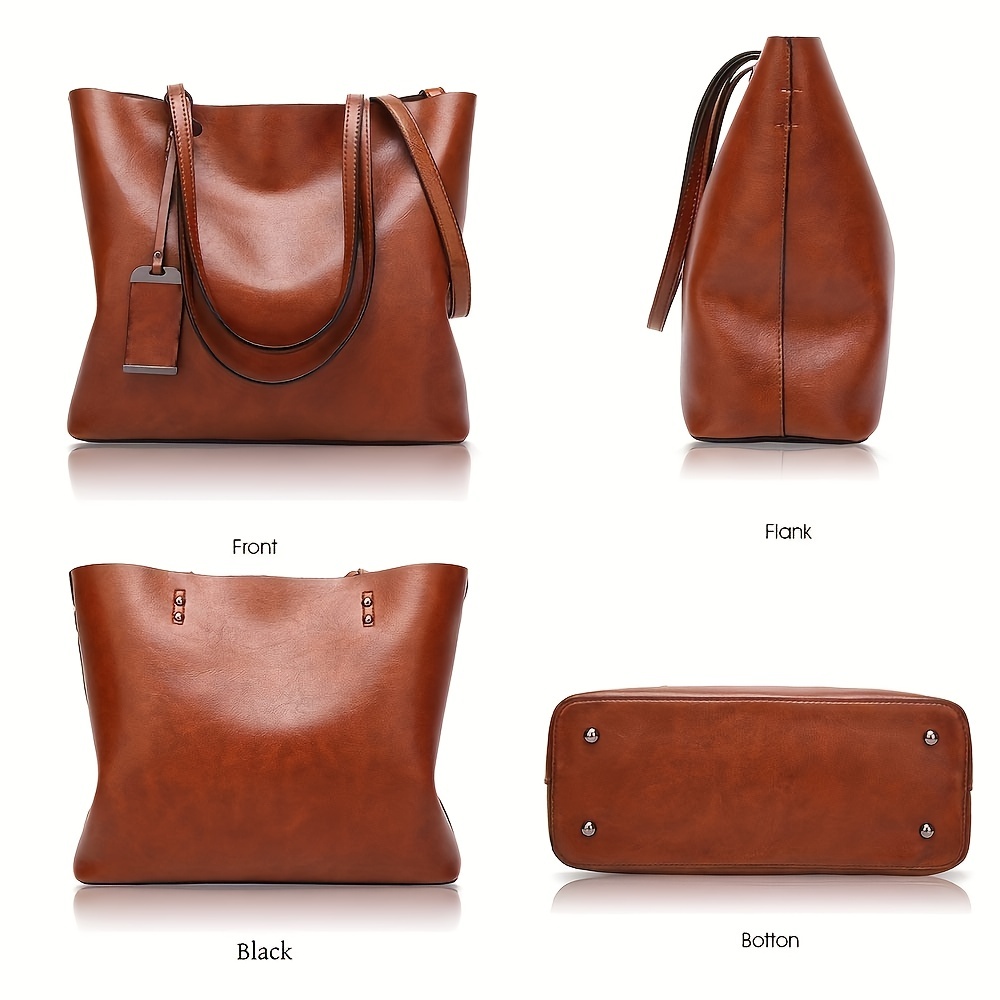 Fashionable Classic Retro Leat - Travel Accessories Tech 评论和价格
