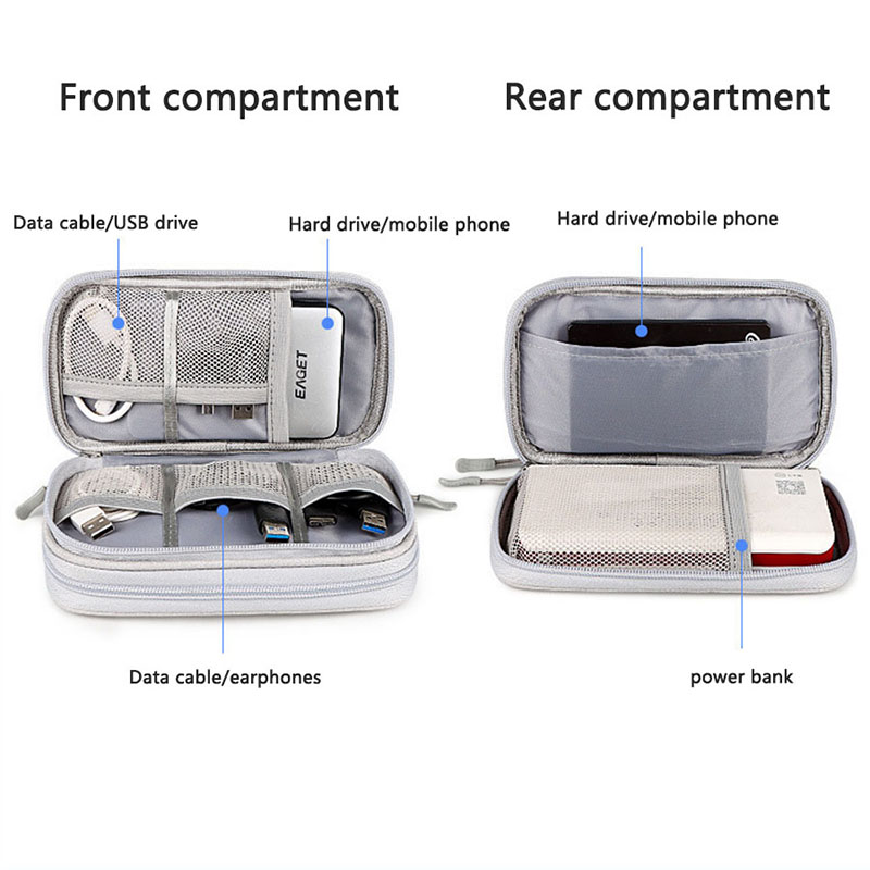 Multi-Color Portable Travel Di - Travel Accessories Electronics 评论和价格