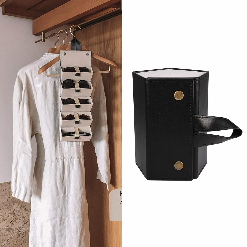 Glasses Storage  Eyewear Holde - Travel Accessories Ideas 评论和价格