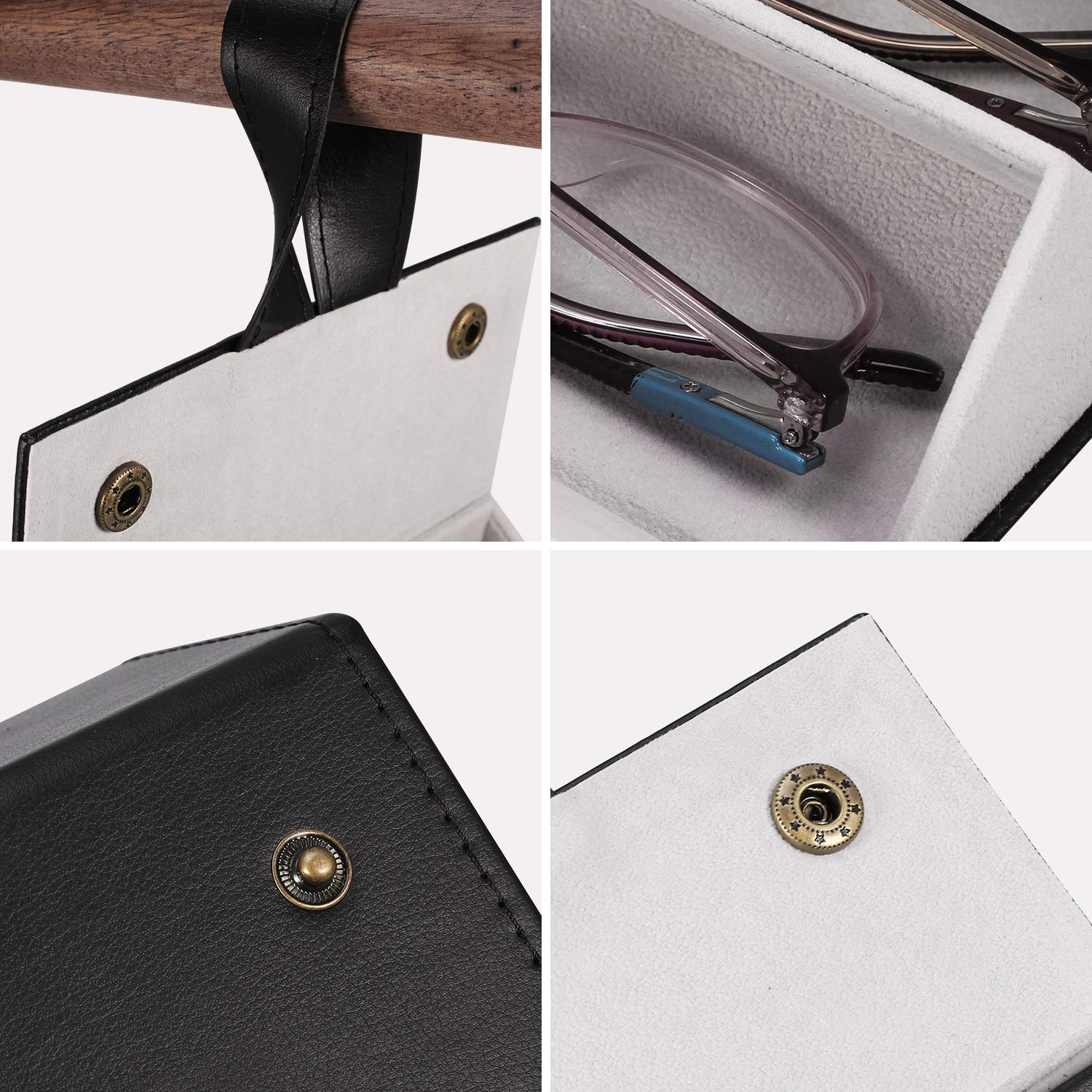 Glasses Storage  Eyewear Holde - Travel Accessories Ideas 评论和价格